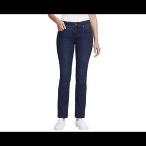 14/32 Jones New York Dark Denim Jeans